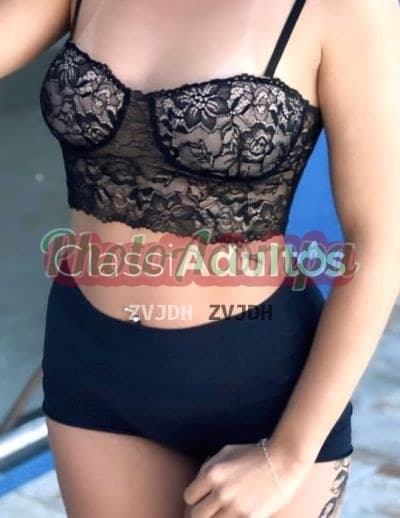 Ingrid loira — acompanhante em Fortaleza