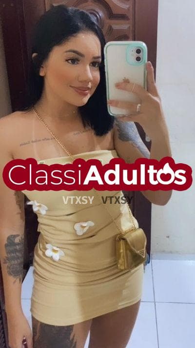 Ingrid, 21 anos — acompanhante em Fortaleza