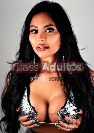 Ingrid — acompanhante e garota de programa em Sorocaba