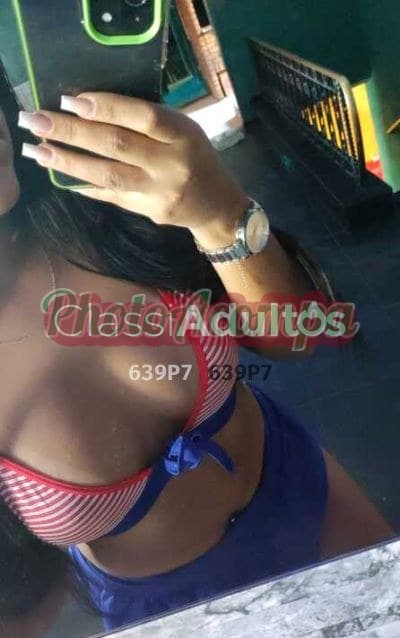 Isabela — acompanhante e garota de programa em Osasco