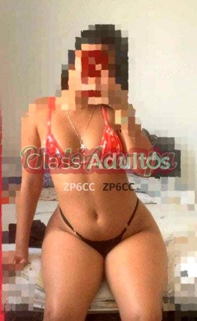 Isabela, 19 anos — acompanhante em Santos