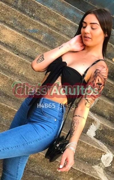 Isabella — acompanhante e garota de programa em Porto Alegre