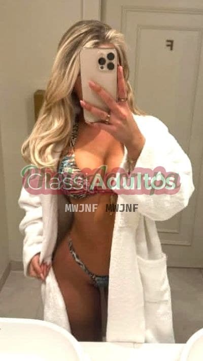 Isabella — acompanhante em Manaus