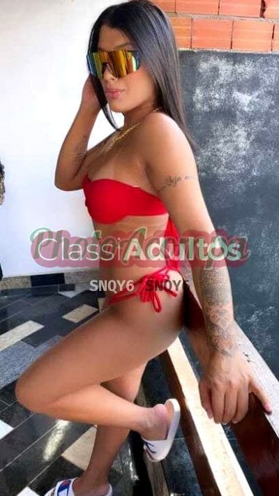 Isabella Regina — acompanhante em São José dos Campos