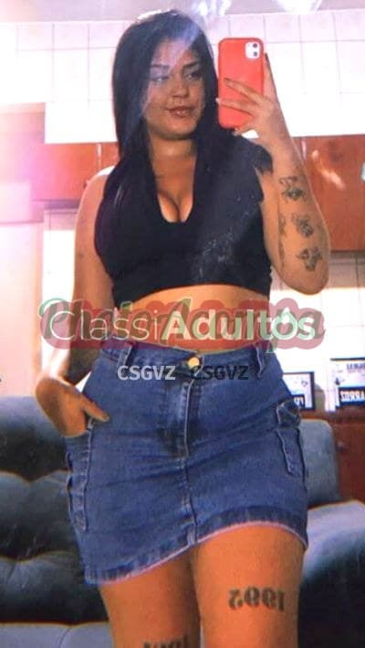 Isabella Santos — acompanhante em Porto Alegre
