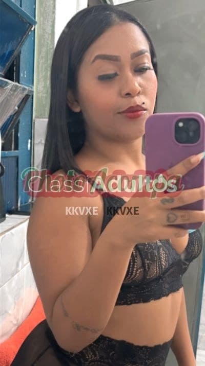 Iza — acompanhante em Florianópolis