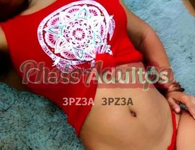 Izadora — acompanhante e garota de programa no Rio de Janeiro