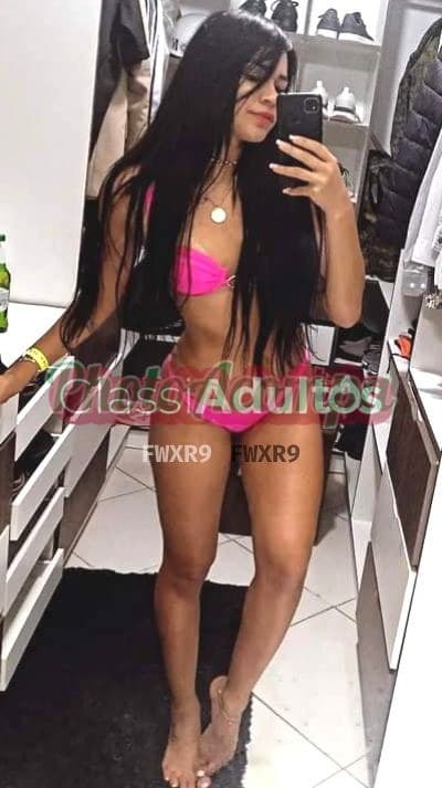 Jadde Baiana — acompanhante em São Paulo