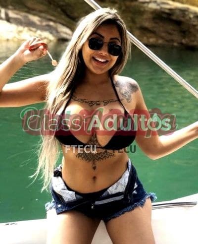 Jade Almeida — acompanhante em São Paulo