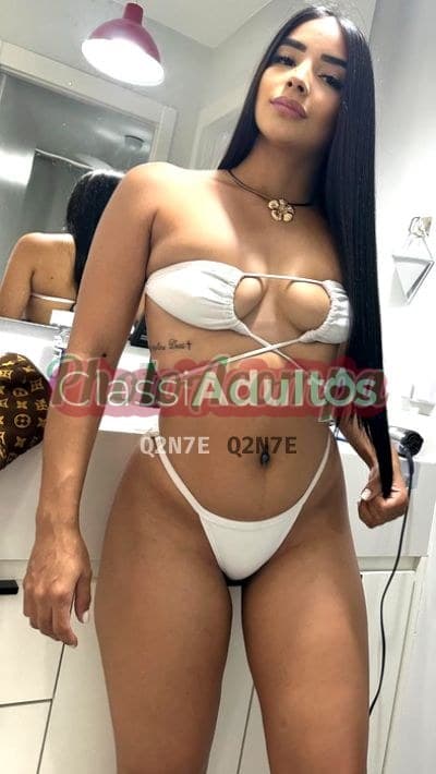 Jade Prado — acompanhante no Rio de Janeiro