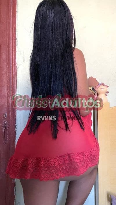 Jade Santos — acompanhante no Recife