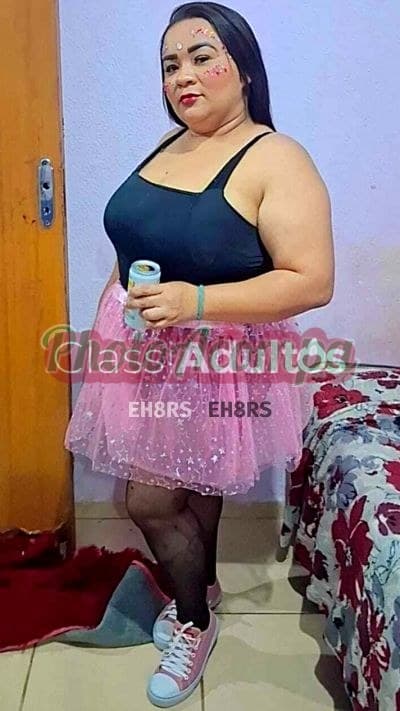 Jannyh — acompanhante em Marabá