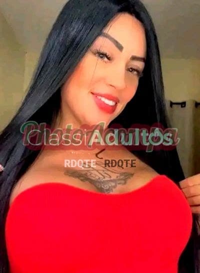 Jaque — acompanhante em Campinas