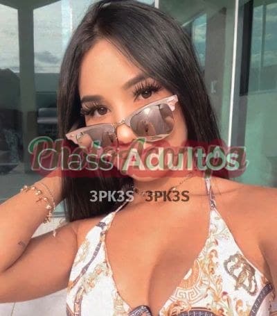 Jaqueline, 19 anos — acompanhante no Rio de Janeiro
