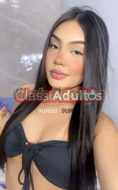 Jasmim — acompanhante em Manaus