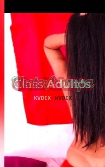 Jeniffer — acompanhante e garota de programa no Recife