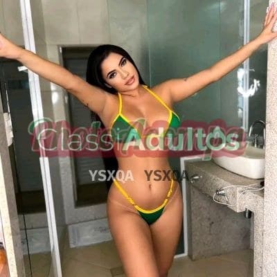 Jéssica, 22 anos — acompanhante em Sorocaba