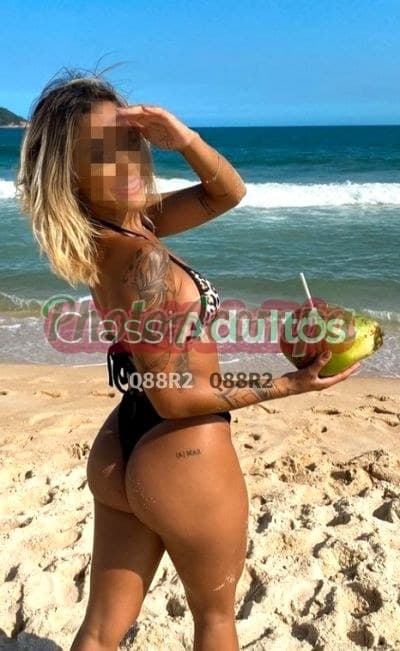 Jéssica, 24 anos — acompanhante em Campo Grande