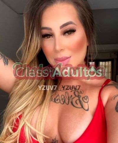 Jéssica — acompanhante e garota de programa em Barueri