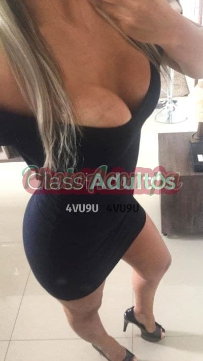 Joyce — acompanhante e garota de programa em Guarulhos