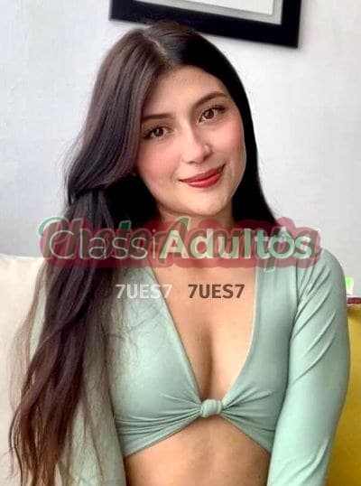 Joyce, 19 anos — acompanhante em Osasco