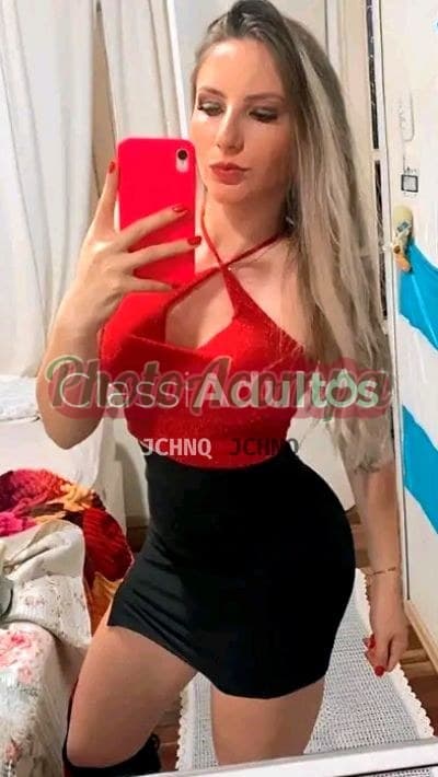 Juh, 23 anos — acompanhante em São Paulo