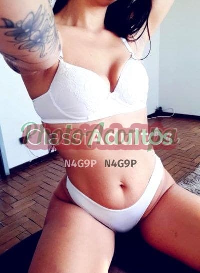Júlia — acompanhante e garota de programa em Contagem
