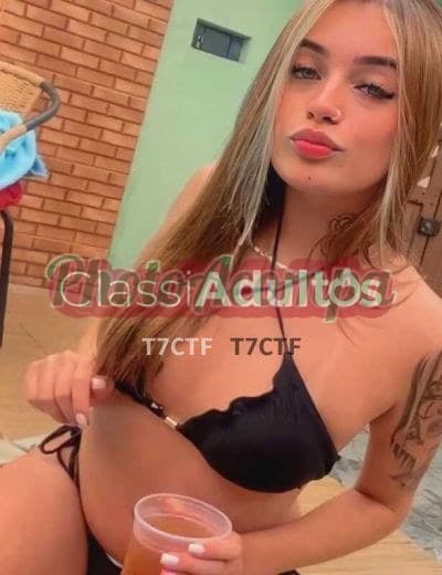Júlia, 22 anos — acompanhante em Sorocaba