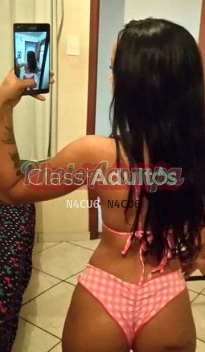 Júlia, 21 anos — acompanhante em Vila Velha