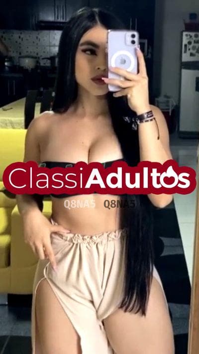 Júlia, 20 anos — acompanhante em Jardins
