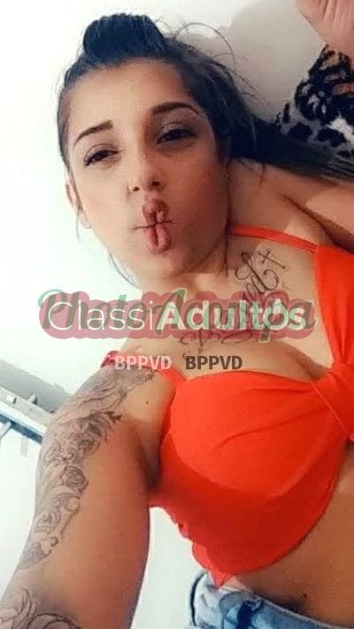 Júlia — acompanhante e garota de programa em São José