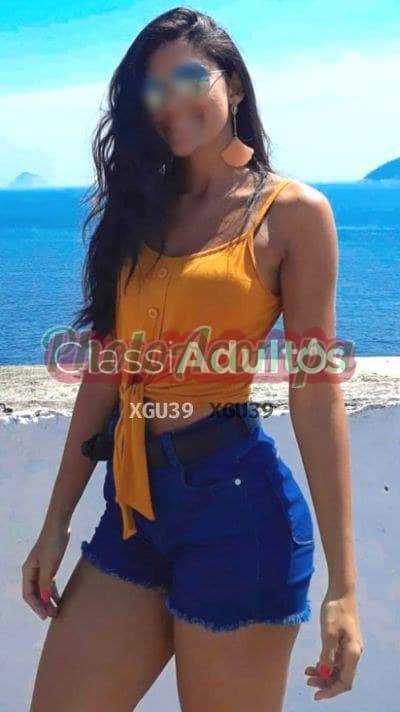 Júlia em Recreio dos Bandeirantes — acompanhante no Rio de Janeiro
