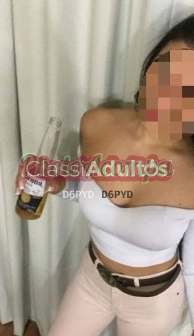 Júlia, 18 anos — acompanhante em Belo Horizonte