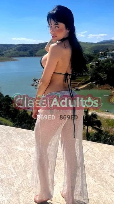 Julia Menezes — acompanhante em Guarulhos