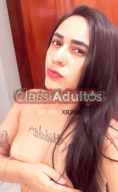 Júlia Ninfetinha — acompanhante em Uberlândia