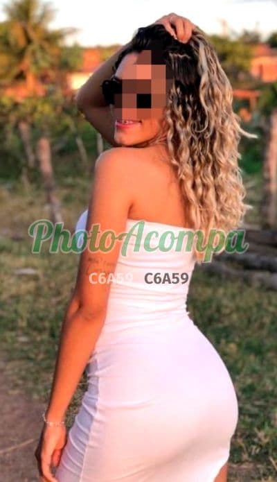 Juliana, 21 anos — acompanhante em Nova Iguaçu