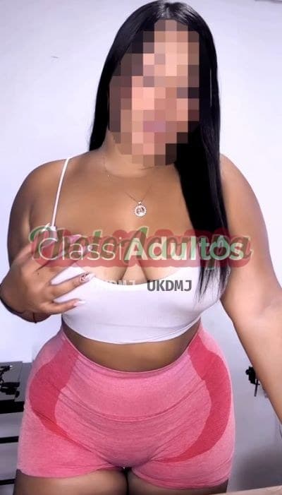 Juliana, 24 anos — acompanhante em São José dos Campos