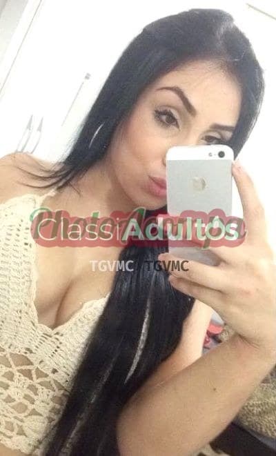 Juliana, 18 anos — acompanhante em Mogi das Cruzes