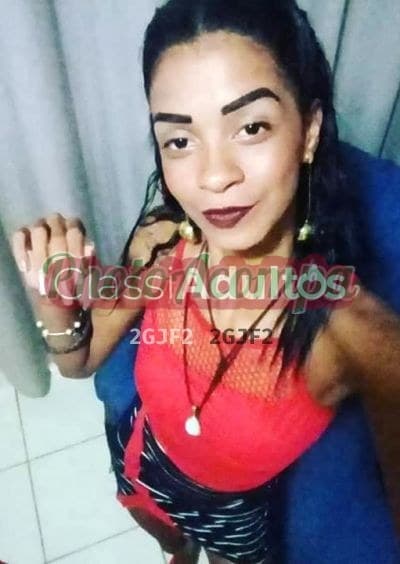 Jully, 20 anos — acompanhante no Rio de Janeiro