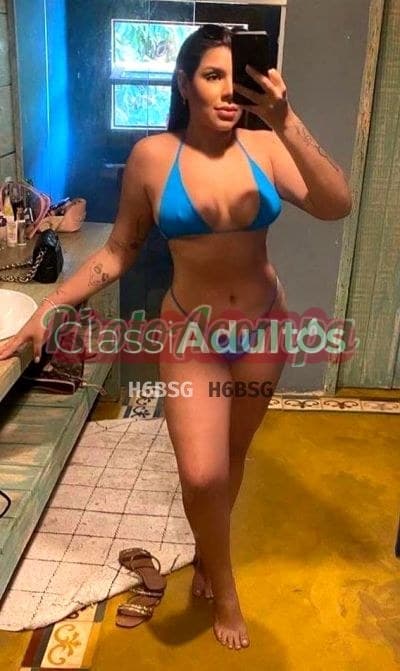 Jully do Anal — acompanhante em Mogi das Cruzes