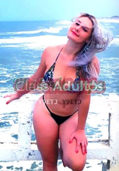 July, 28 anos — acompanhante no Rio de Janeiro