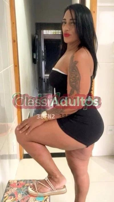 Juscelma Fernandes — acompanhante em Ceilândia