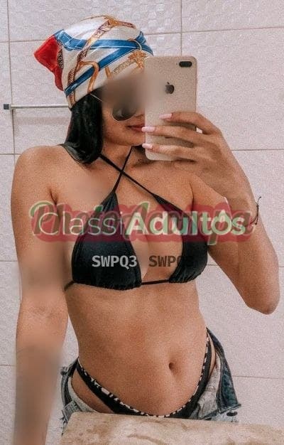 Kadija — acompanhante no Rio de Janeiro