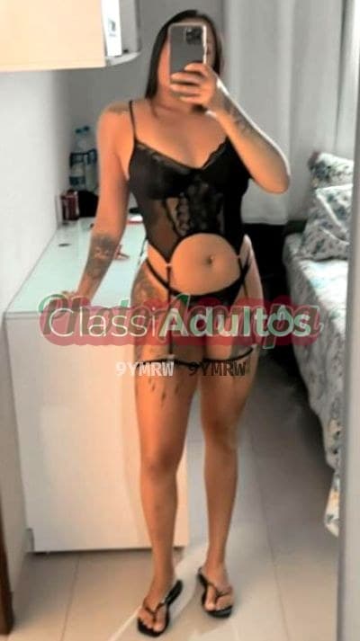 Kaka — acompanhante e garota de programa em Belo Horizonte