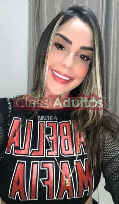 Kamily Dias — acompanhante em São José do Rio Preto