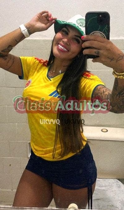 Karen — acompanhante e garota de programa em Guarulhos