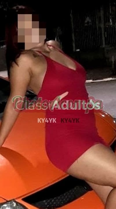 Karen — acompanhante em São Paulo