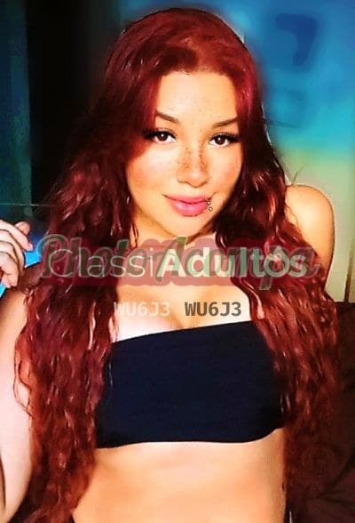 Karina Ramos — acompanhante em São Paulo