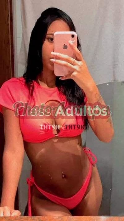 Karine Rodrigues — acompanhante em São Paulo