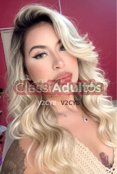 Karla, 24 anos — acompanhante em São Paulo